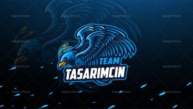 Gaming Logo Tasarımları
