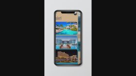 Adobe xd çalışması