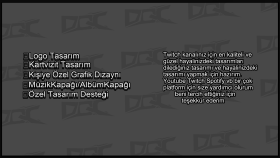 sizin için yaratıcı özgün logo tasarımları yapıyorum