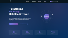 CoStoryMind - Kurumsal Tanıtım Sitesi