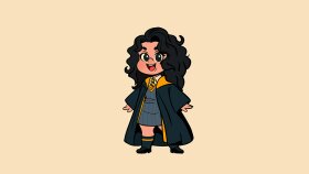 Harry Potter Konseptli Portre