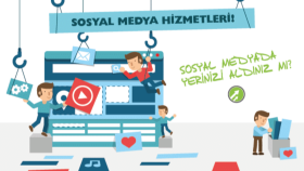sosyal medya hesabınızı yönetebilirim