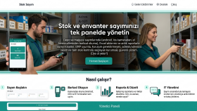 Envanter Sayımı Artık Çok Kolay: Sayım Yap Pro