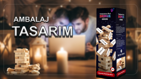 Ambalaj Tasarım (Kutu)