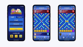 Kelimemsi - UI/UX
