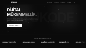 Otukode Web Sitesi