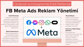 Facebook Meta Business Reklam Yönetimi