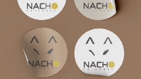 Nacho Logo Tasarım 