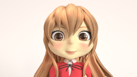 Chibi Karakter Tasarımı