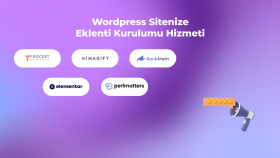 wordpress sitenize eklenti kurulumu sağlarım