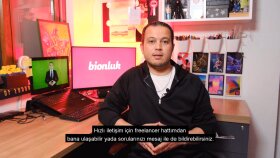 hızlı ve profesyonel işaret dili çevirisi yaparım