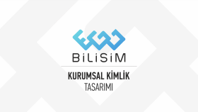 EGO Bilişim Kurumsal Kimlik Tasarımı