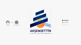 Akşemsettin İlim ve Kültür Merkezi - Logo Tasarımı
