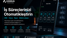 n8n ile iş süreçlerinizi otomatikleştiririm