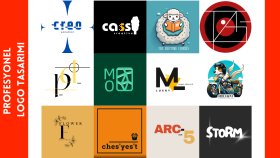 Logo Tasarımları