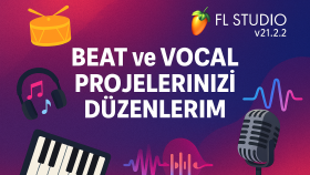 beat ve vokal projelerinizin aranjesini yaparım