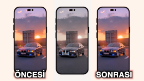 videodalarınız yüz, plaka ve logo blur ekleyebilirim