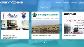 cuneytozdemir.com.tr - PORTFOLYO