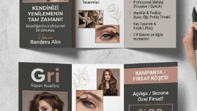 el afişi tasarımı yapıyorum