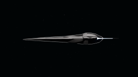 Star Wars Royal Spaceship