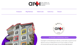 Artı Özel Eğitim ve Rehabilitasyon Merkezi - Website + SEO