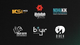 size minimalist ve modern logolar tasarlayabilirim