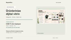 e ticaret sitenizi istediğiniz tasarımla yaparım