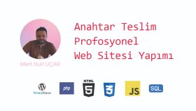profesyonel web sitesi kurabilirim ve yönetebilirim