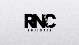 Rnc Lojistik Logo Tasarımı