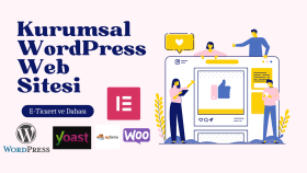 profesyonel WordPress sitelerinizi oluştururum