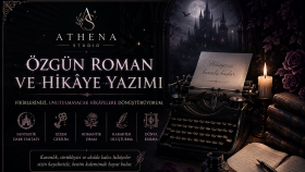 yazarlık yaparım