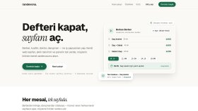 Randevona - Çok Kiracılı Randevu Platformu