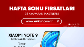 Katalog Tasarım - Evkur (haftalık konsept)
