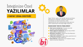 yapay zeka ajanı ve iş otomasyonu geliştiririm