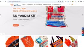 Web Sitesi - AKANASHOPPING