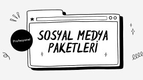 aylık sosyal medya planlaması yaparım