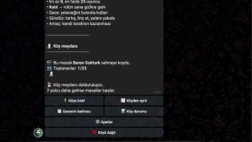 Python/Node.js ile  Telegram Bot yazılımı yapabilirim