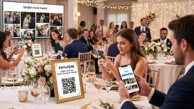 QR Anı Deposu Uygulaması