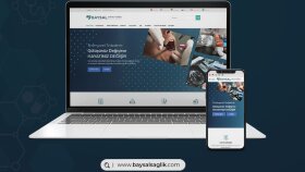 Kurumsal Web Tasarımlarım