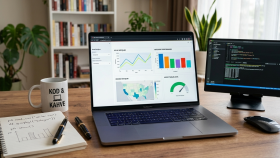 verilerinizi Python ile canlı satış paneline dönüştürürüm