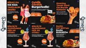 FatBoy Sosyal Medya Çalışmaları