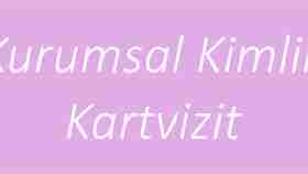 firmanız için kurumsal kimlik ve kartvizit tasarımı yaparım