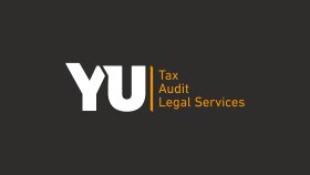 YUtax Audit Legal Services LOGO TASARIMI