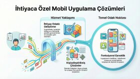 istediğiniz mobil uygulama projesini geliştirebilirim