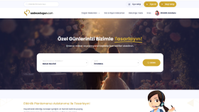 SadeceDugun.com – Düğün Planlama Platformu