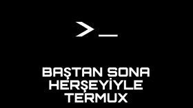 uzman olduğum termux konusunda sizlere eğitim veririm