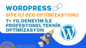 wordpress seo ayarlarınızı yaparım