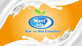 Mavi Ada Logo Tasarımı