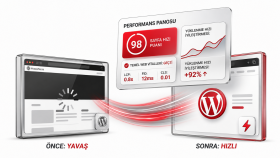 WordPress sitenizi hızlandırır Vitals puanınızı artırırım
