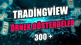 TradingView Örnek Çalışmalar